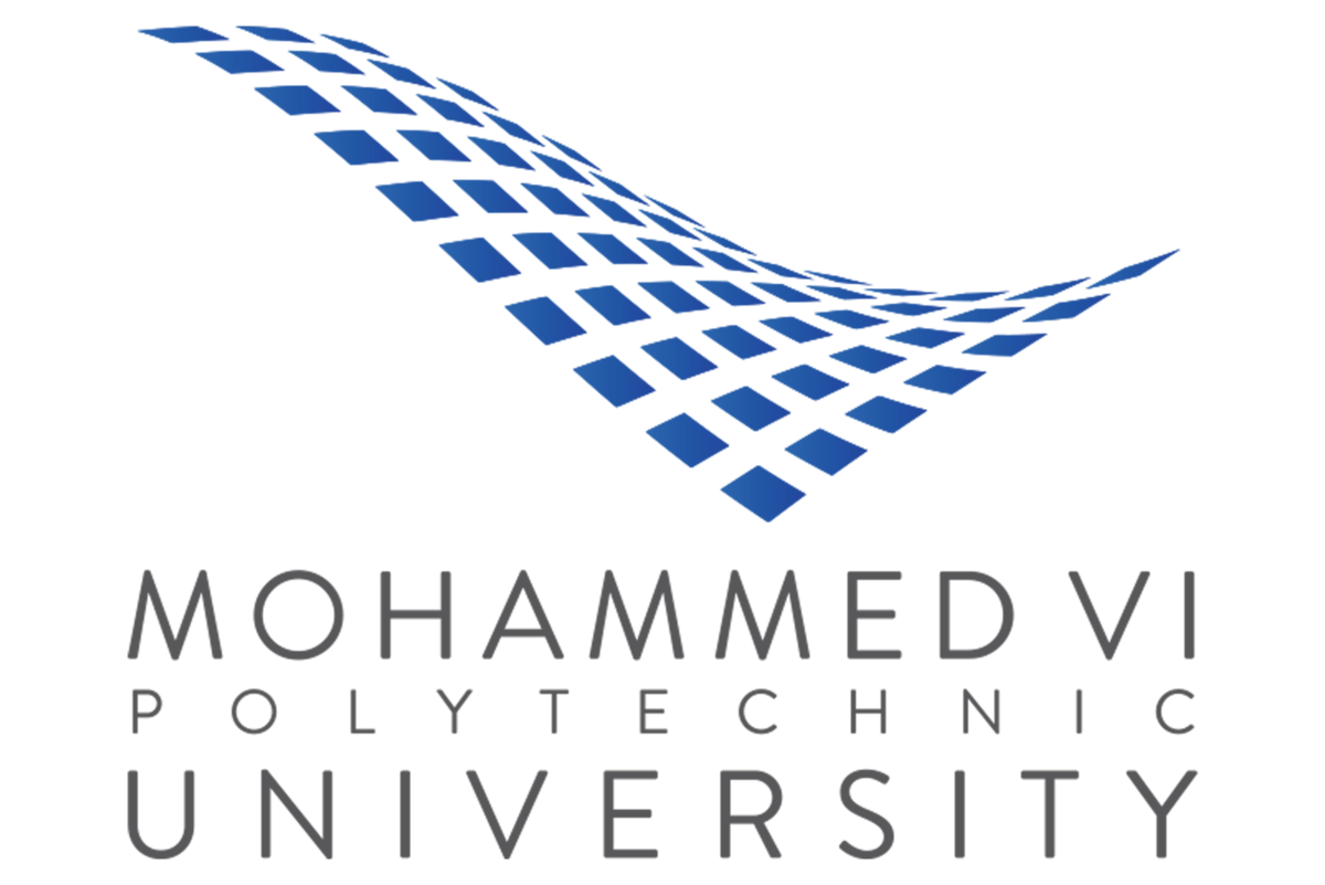 Mohammed VI University Logo