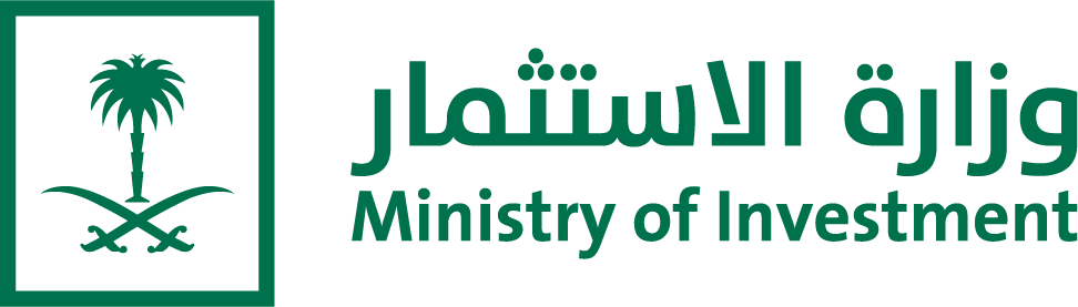 Ministry of Investment - Saudi Arabia Logo
