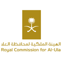 Royal Commission of Al Ula Logo
