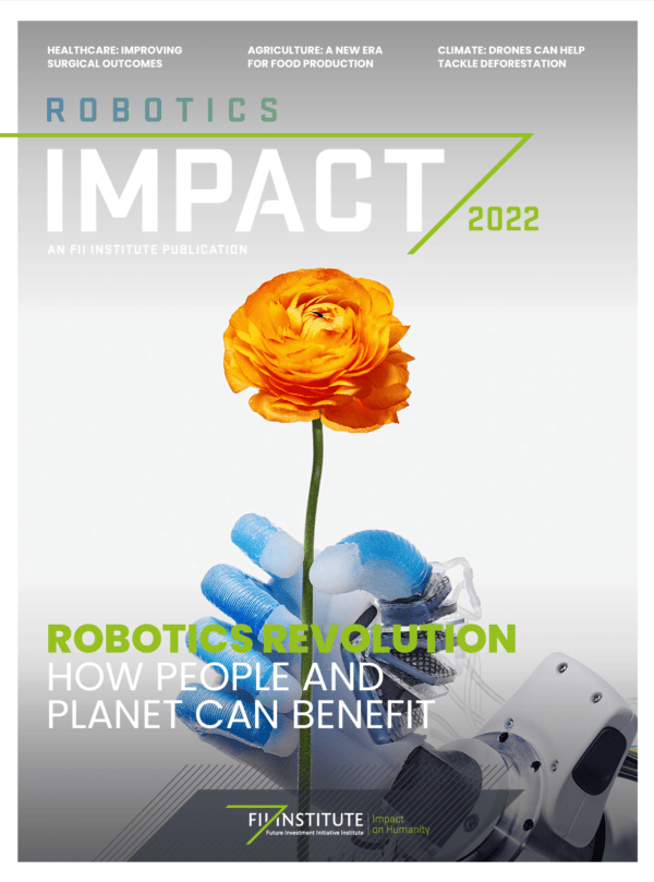 Fii Institute Website Impact On Humanity